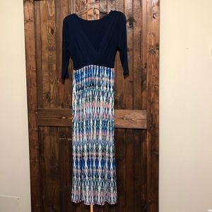 Maxi Dress - L